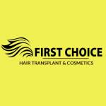 First Choice hair Transplant & Cosmetics Profile Picture