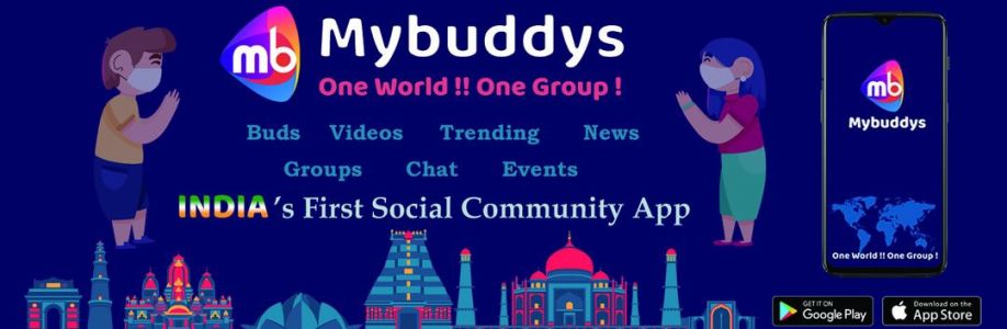 Mybuddys Official Cover Image
