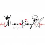 alone king