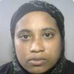 abida begam