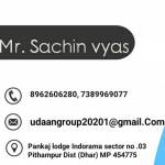 Mr.sachin vyas