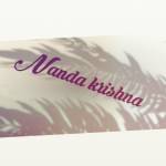 Nanda krishna