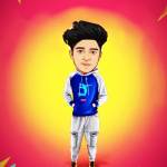 AKHIL P