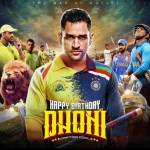 dhoni dhinesh
