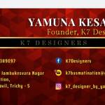 k. yamuna