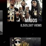trendModels,Musicfyp